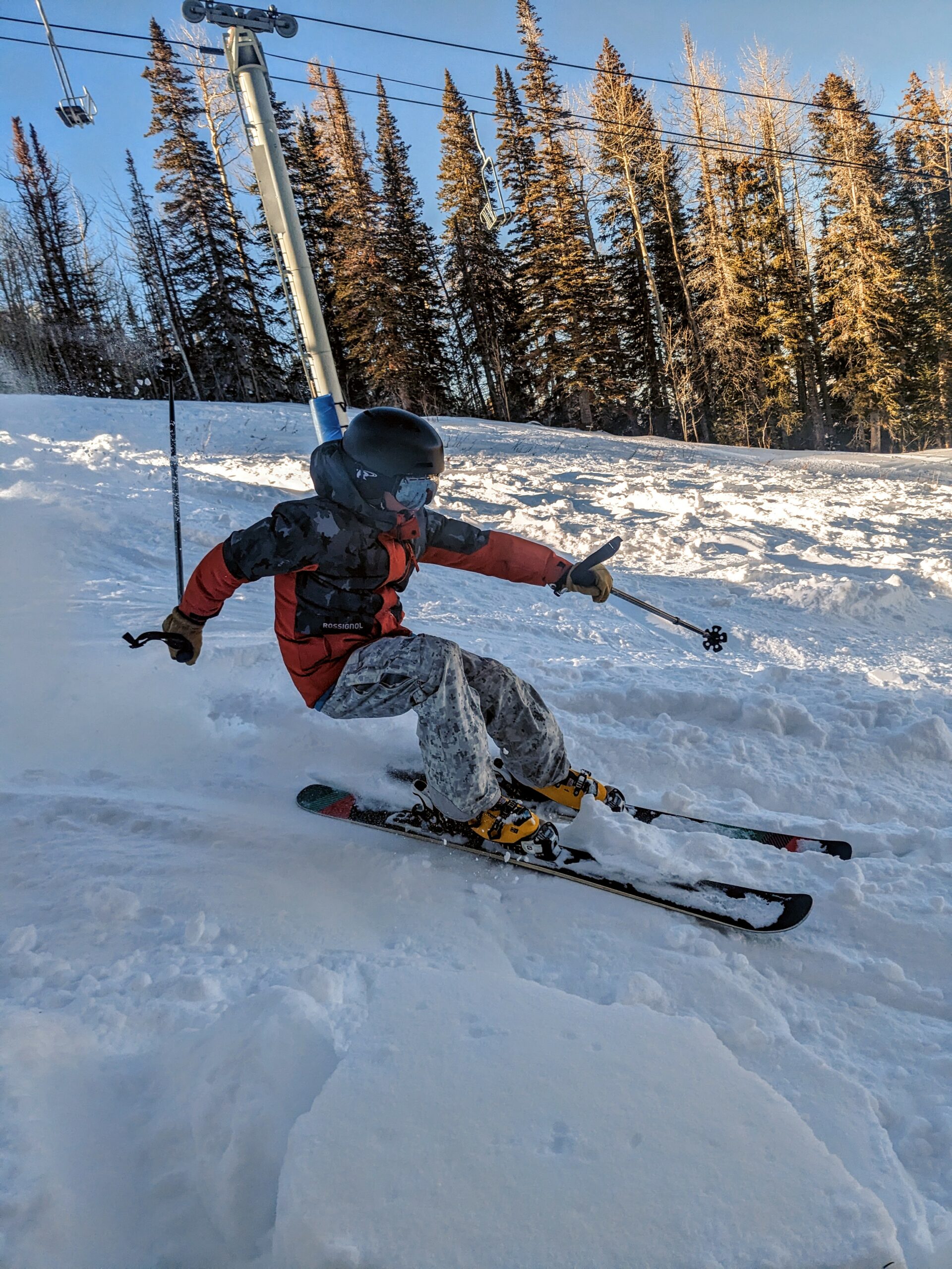 Ski Day #10
